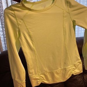 Long sleeve tops